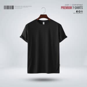 Mens Premium Blank T-shirt